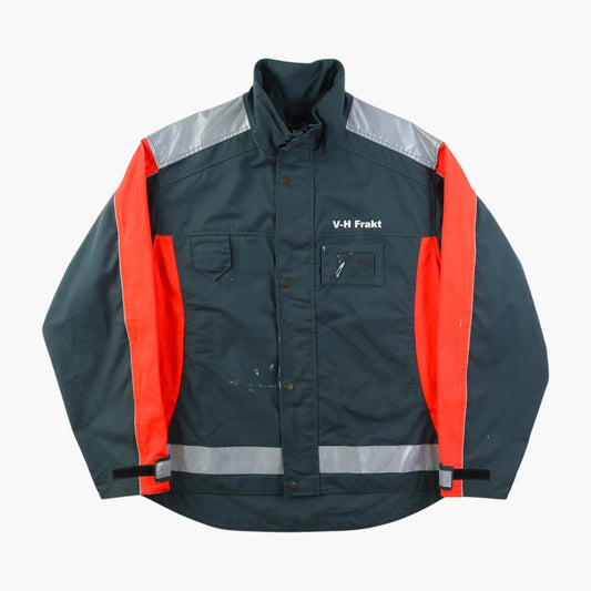Work Jacket - Grey