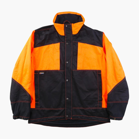 Work Jacket - Black