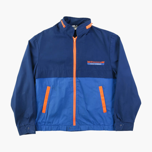 Work Jacket - Blue