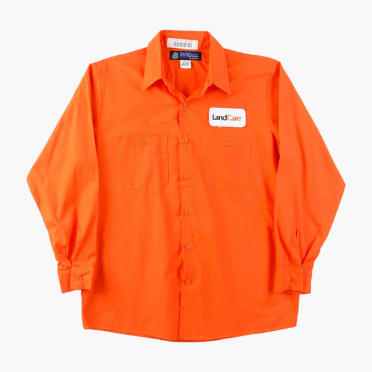 'Landcare' Vintage Garage Shirt