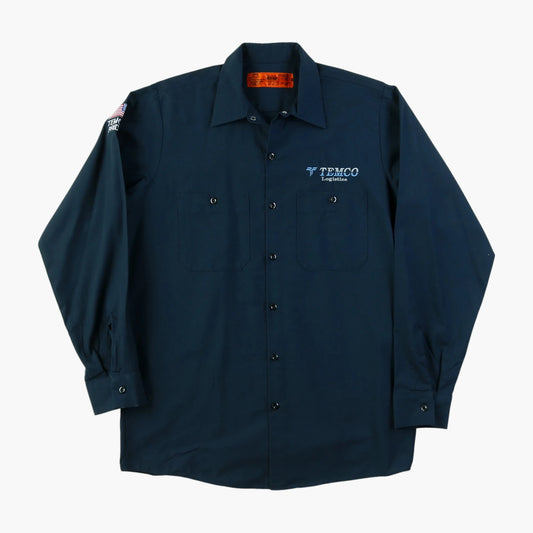 'Temco' Vintage Garage Shirt