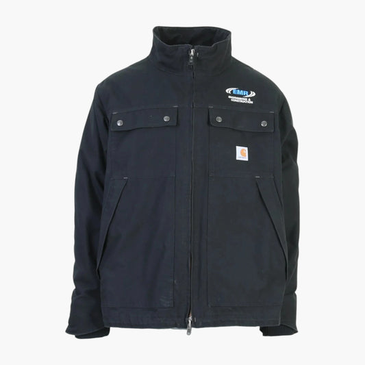 Work Jacket - Black