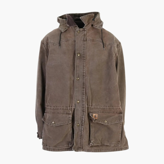Work Jacket - Brown