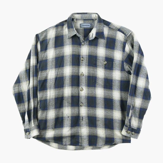 Shadow Plaid Flannel