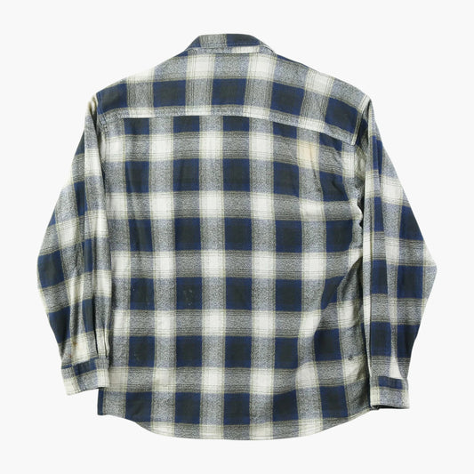 Shadow Plaid Flannel