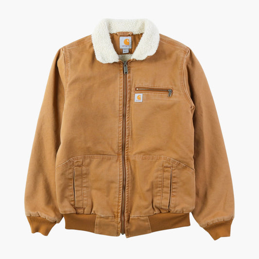 Work Jacket - Hamilton Brown