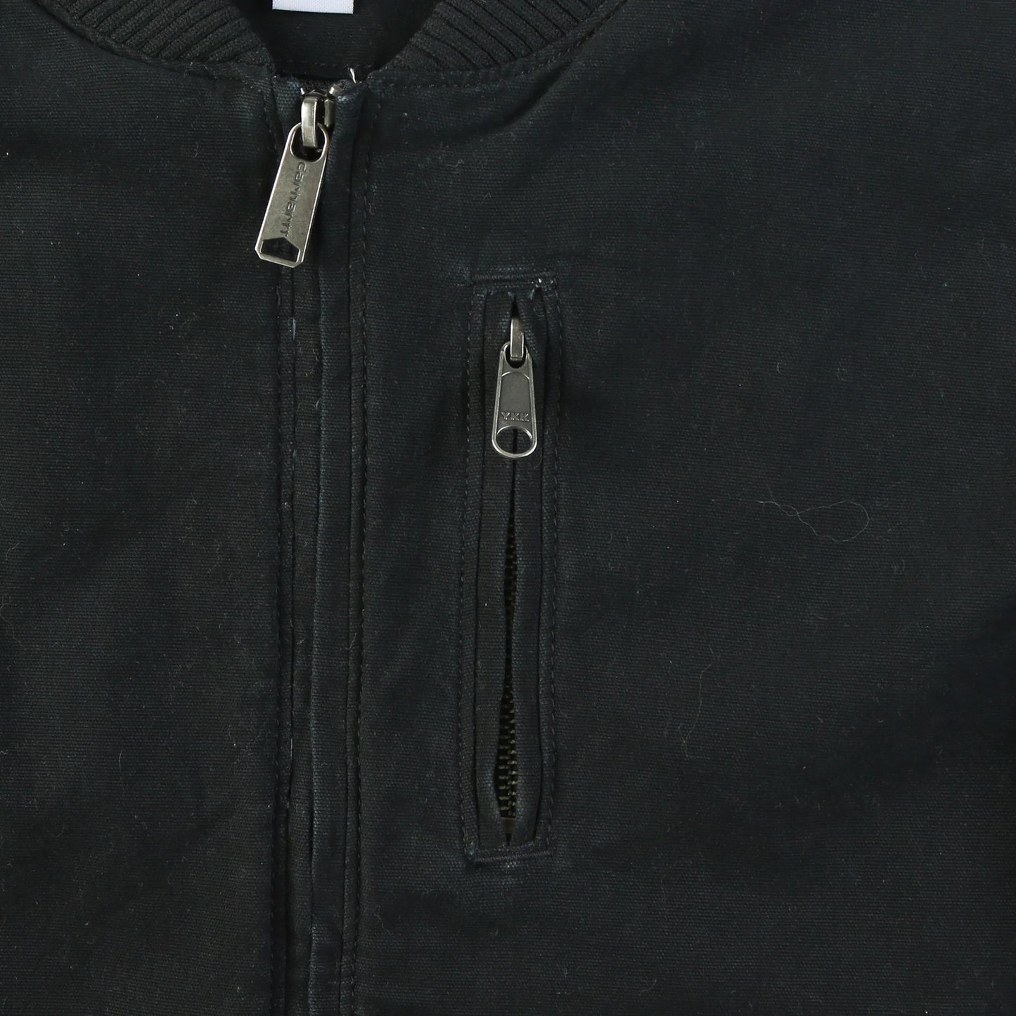 Bomber Jacket - Black