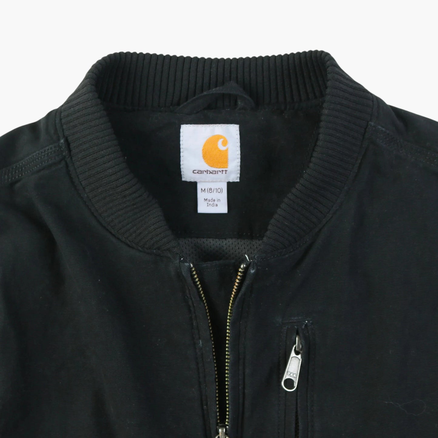 Bomber Jacket - Black