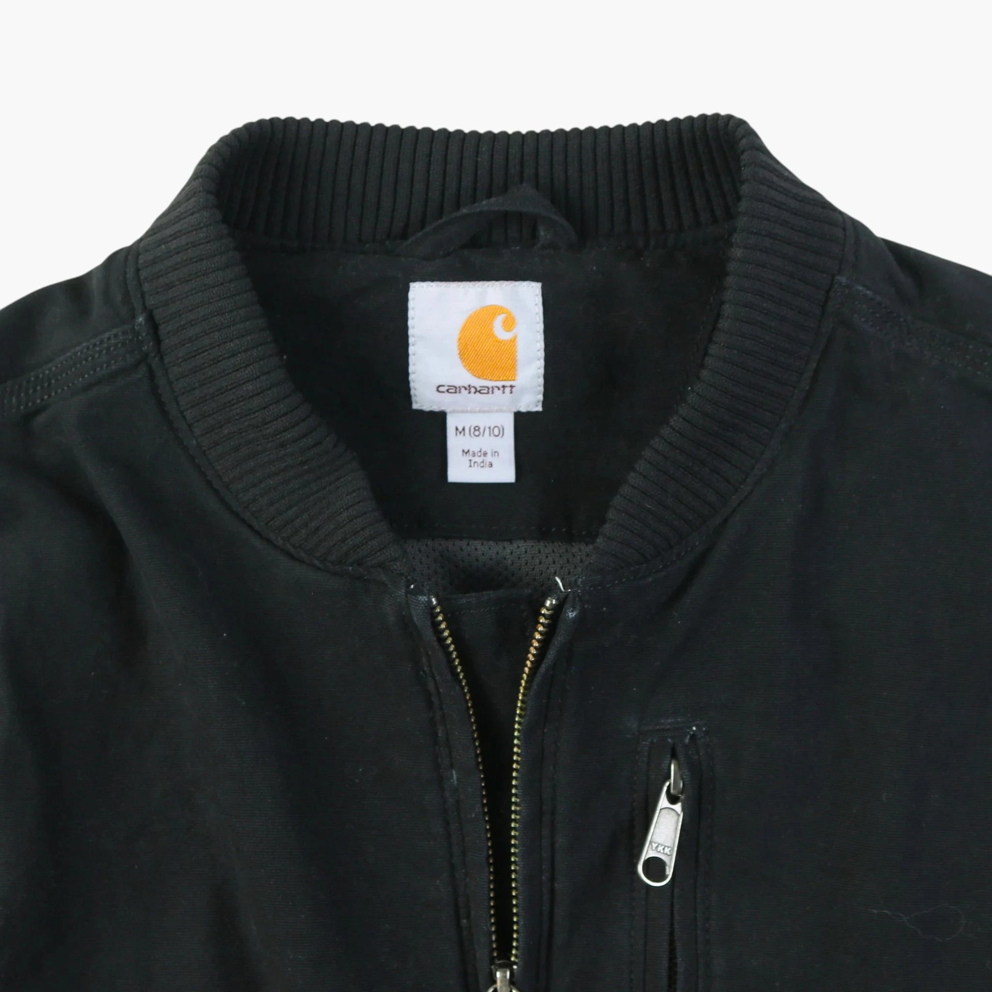 Bomber Jacket - Black