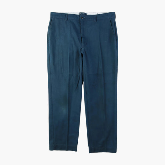 Work Trousers - Blue