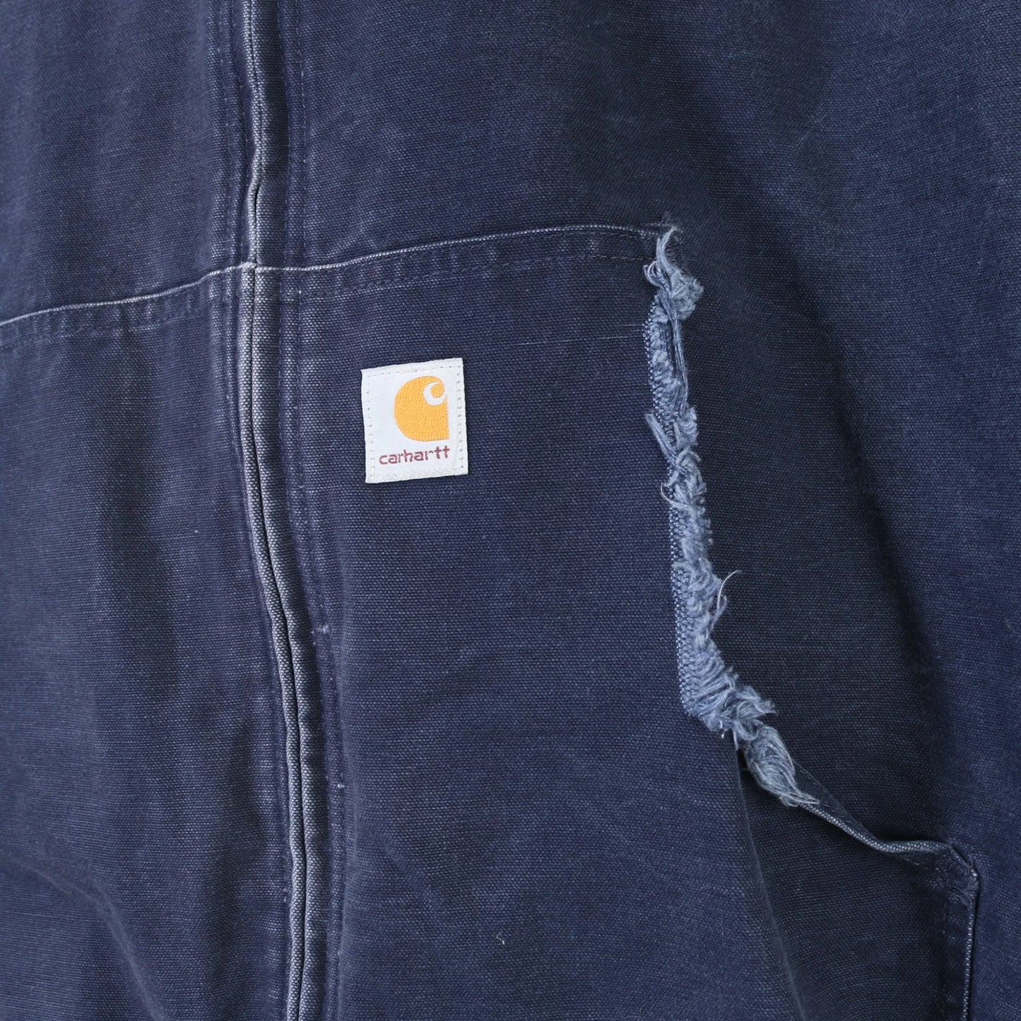 Active Hooded Jacket - Navy