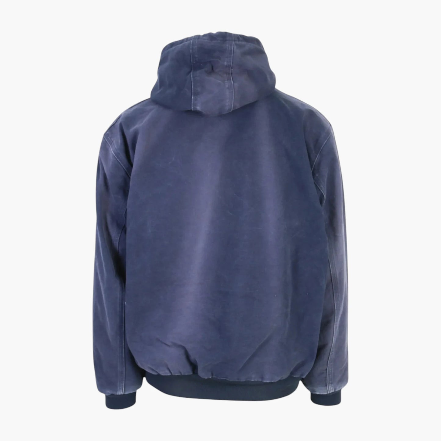 Active Hooded Jacket - Navy