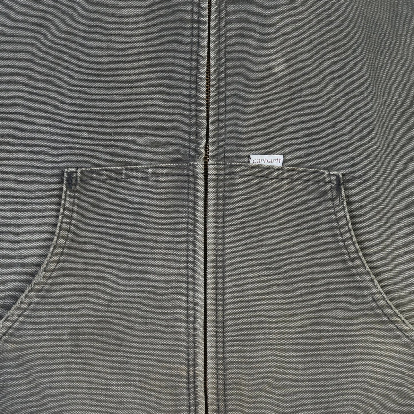 Active Hooded Jacket - Grey