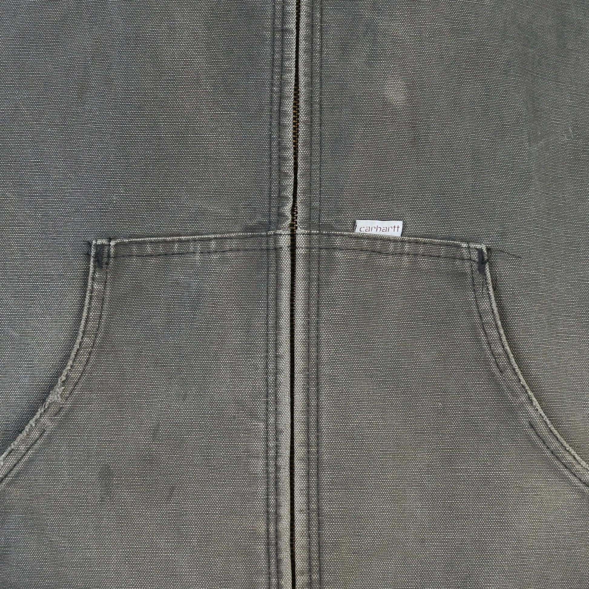 Active Hooded Jacket - Grey