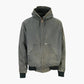 Active Hooded Jacket - Grey
