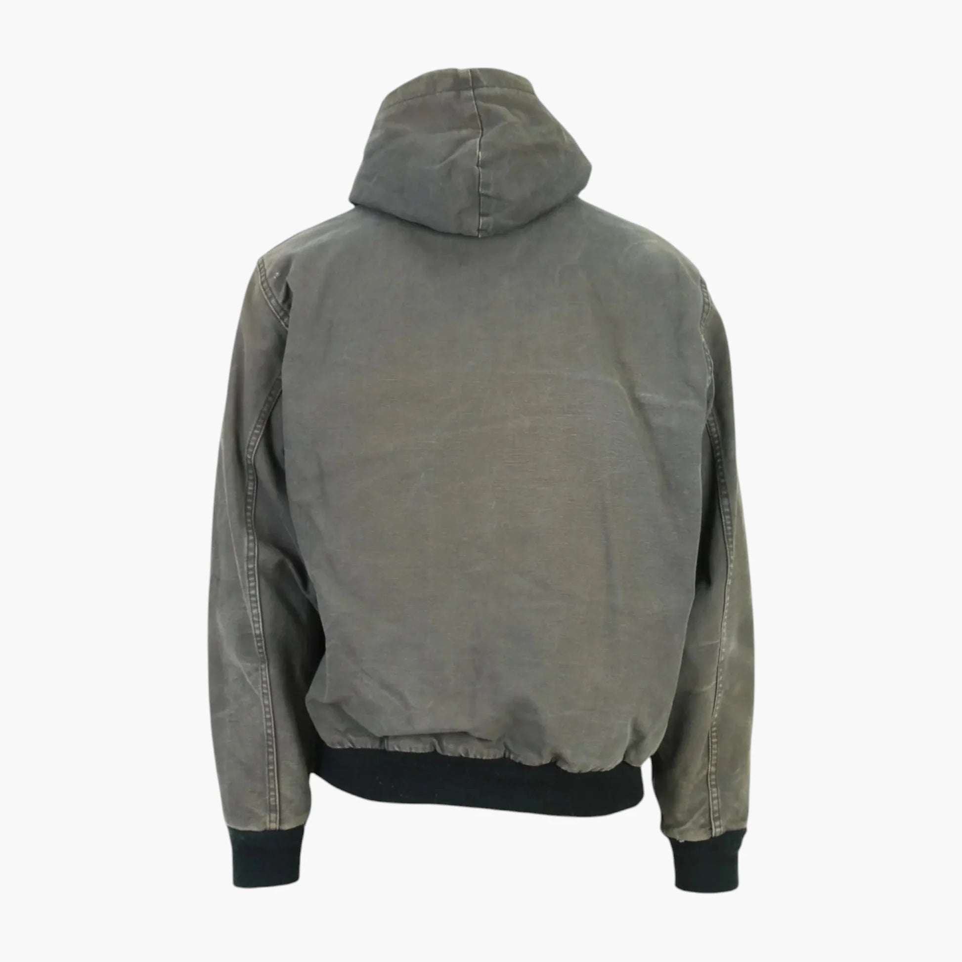Active Hooded Jacket - Grey