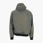 Active Hooded Jacket - Grey