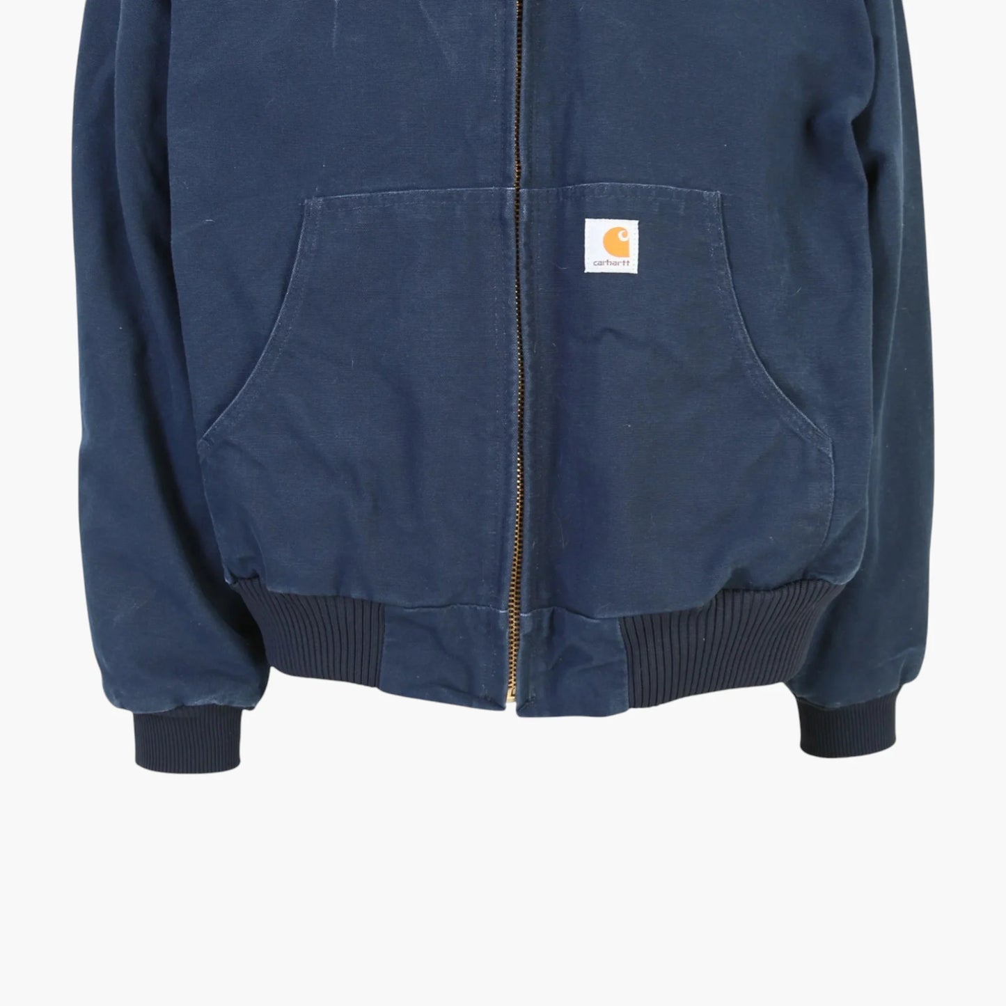 Active Hooded Jacket - Navy