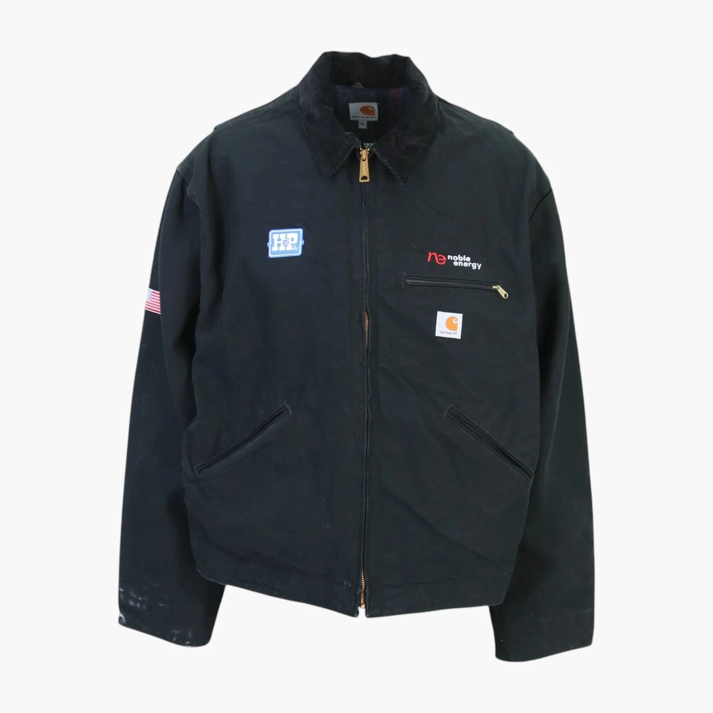 Detroit Jacket - Black