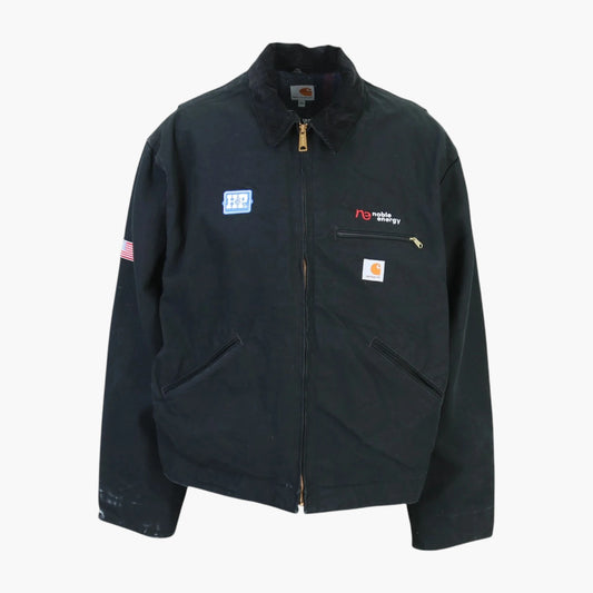 Detroit Jacket - Black