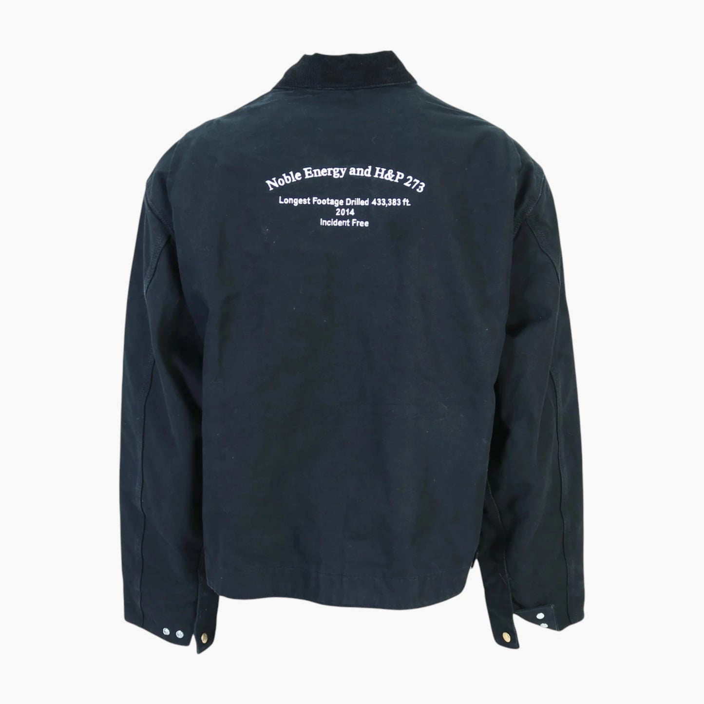 Detroit Jacket - Black