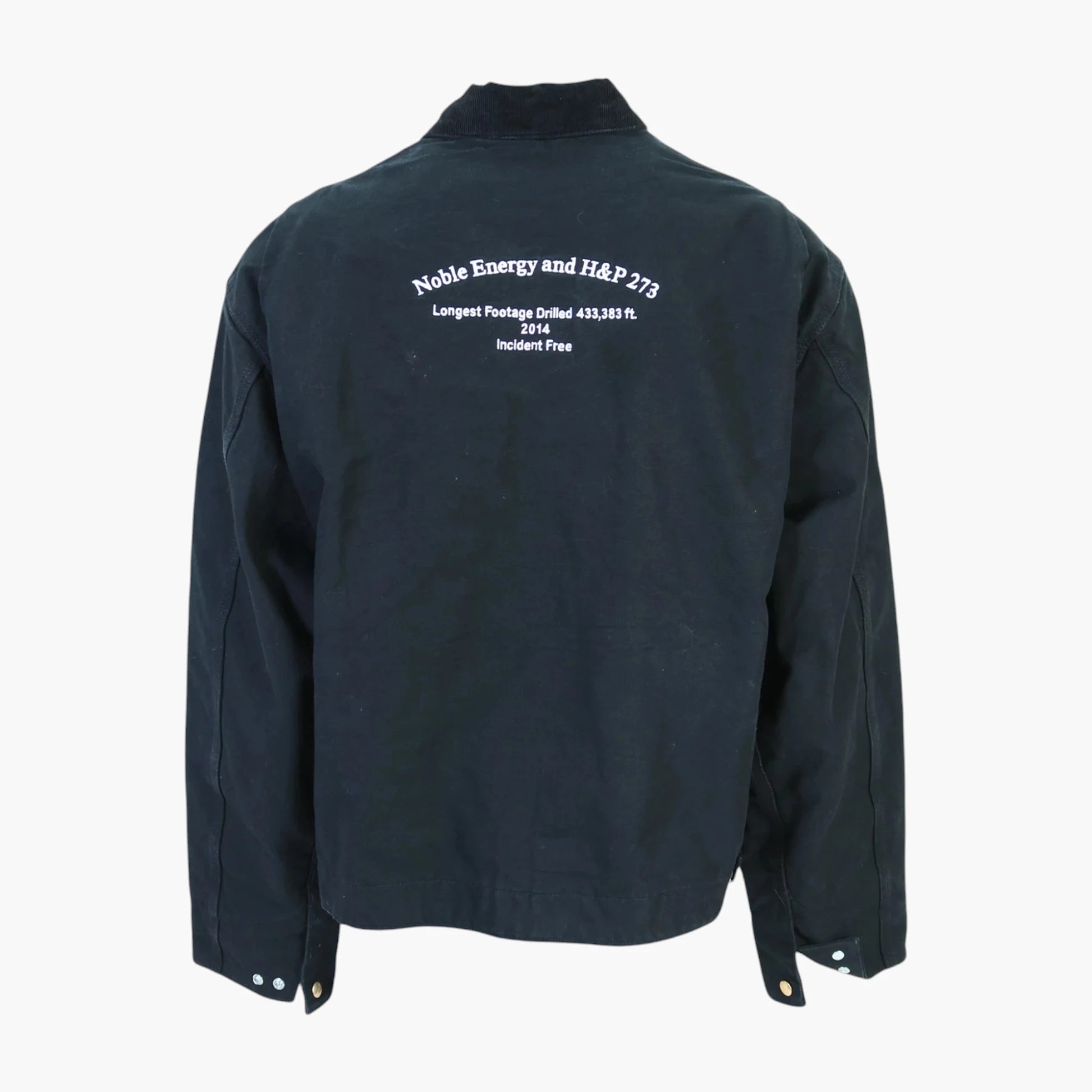 Detroit Jacket - Black