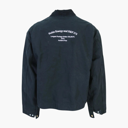 Detroit Jacket - Black