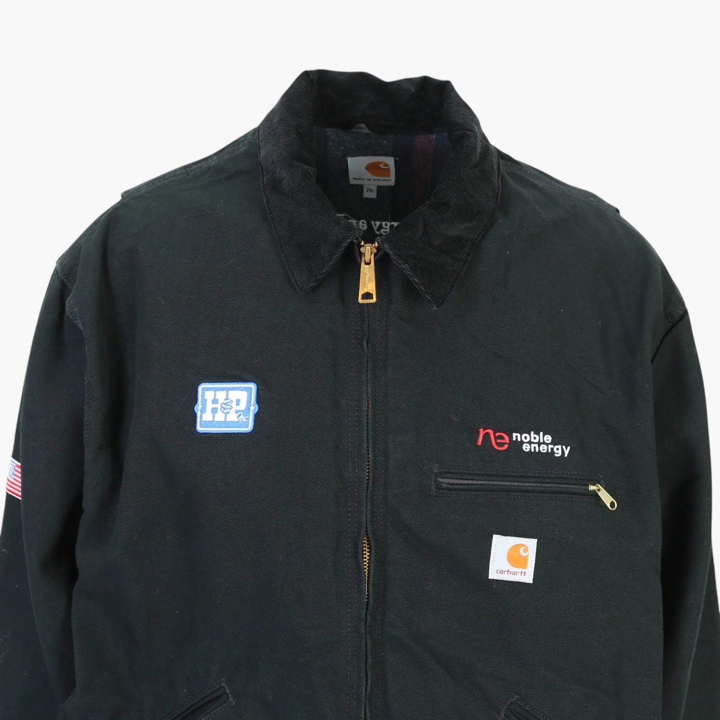 Detroit Jacket - Black