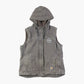 Lined Vest - Grey