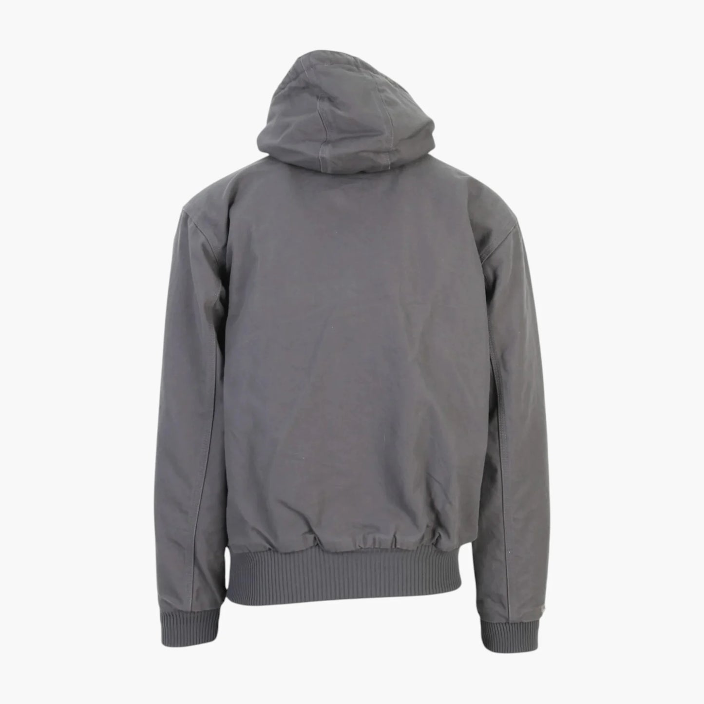 Active Hooded Jacket - Grey