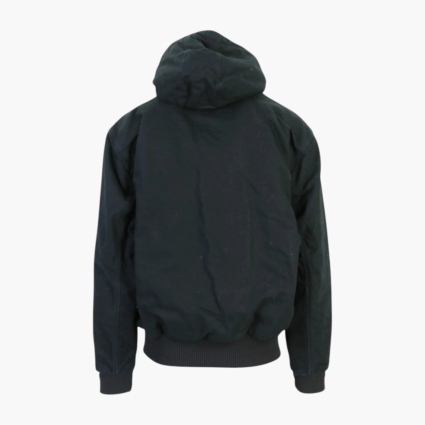 Active Hooded Jacket - Black