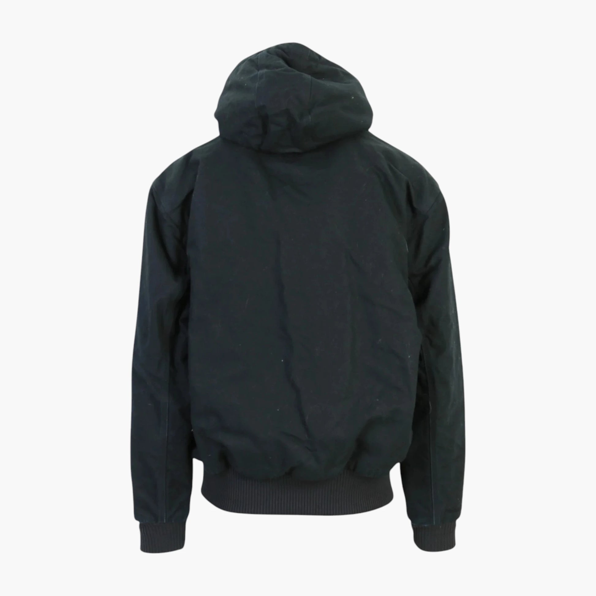Active Hooded Jacket - Black