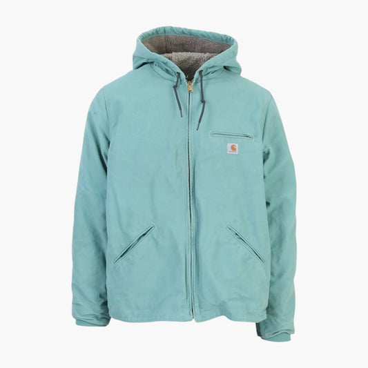 Active Hooded Jacket - Blue