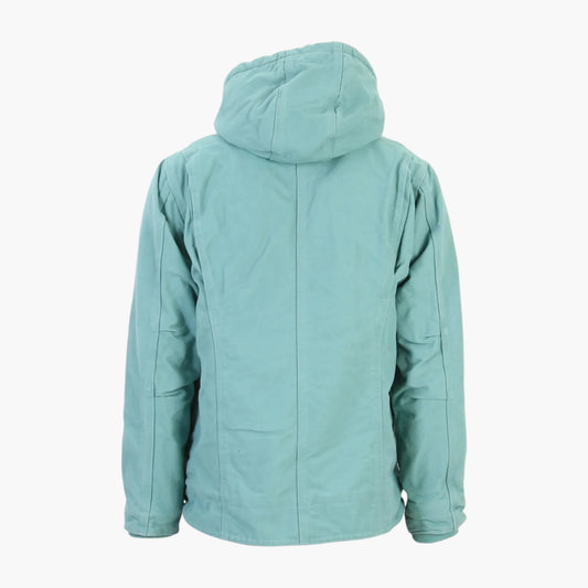 Active Hooded Jacket - Blue