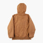 Active Hooded Jacket - Hamilton Brown