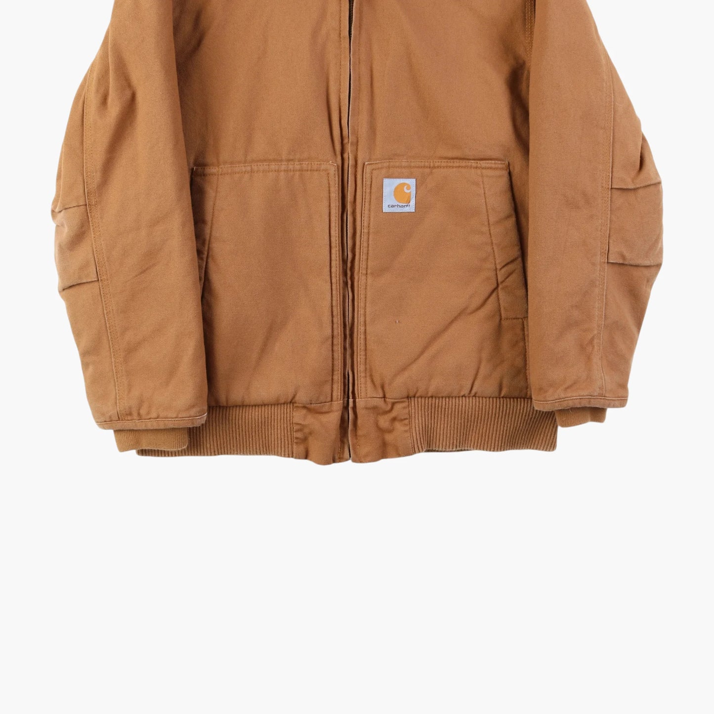 Active Hooded Jacket - Hamilton Brown