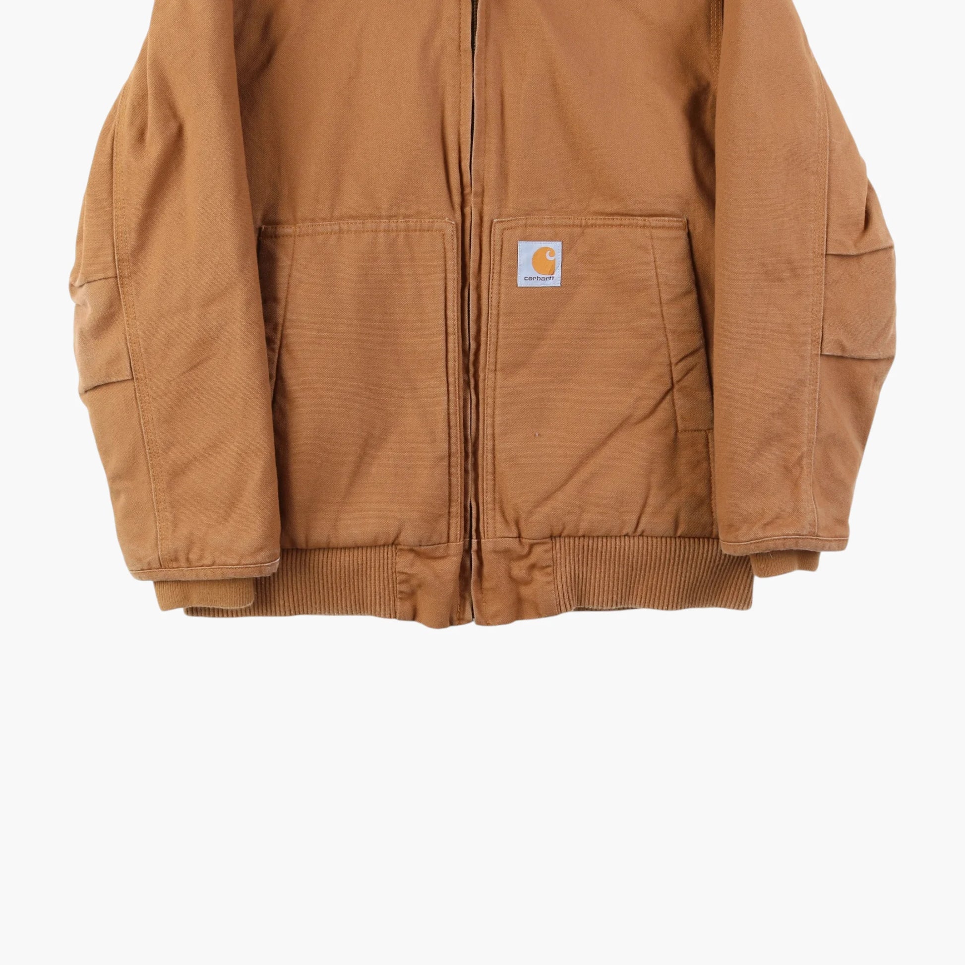 Active Hooded Jacket - Hamilton Brown