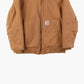 Active Hooded Jacket - Hamilton Brown