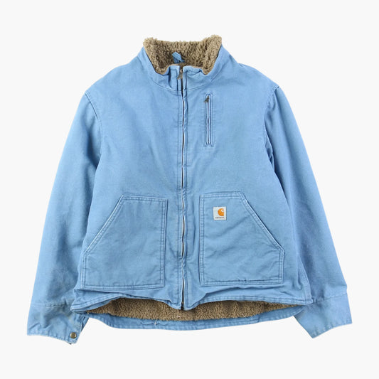 Work Jacket - Blue