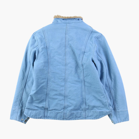 Work Jacket - Blue