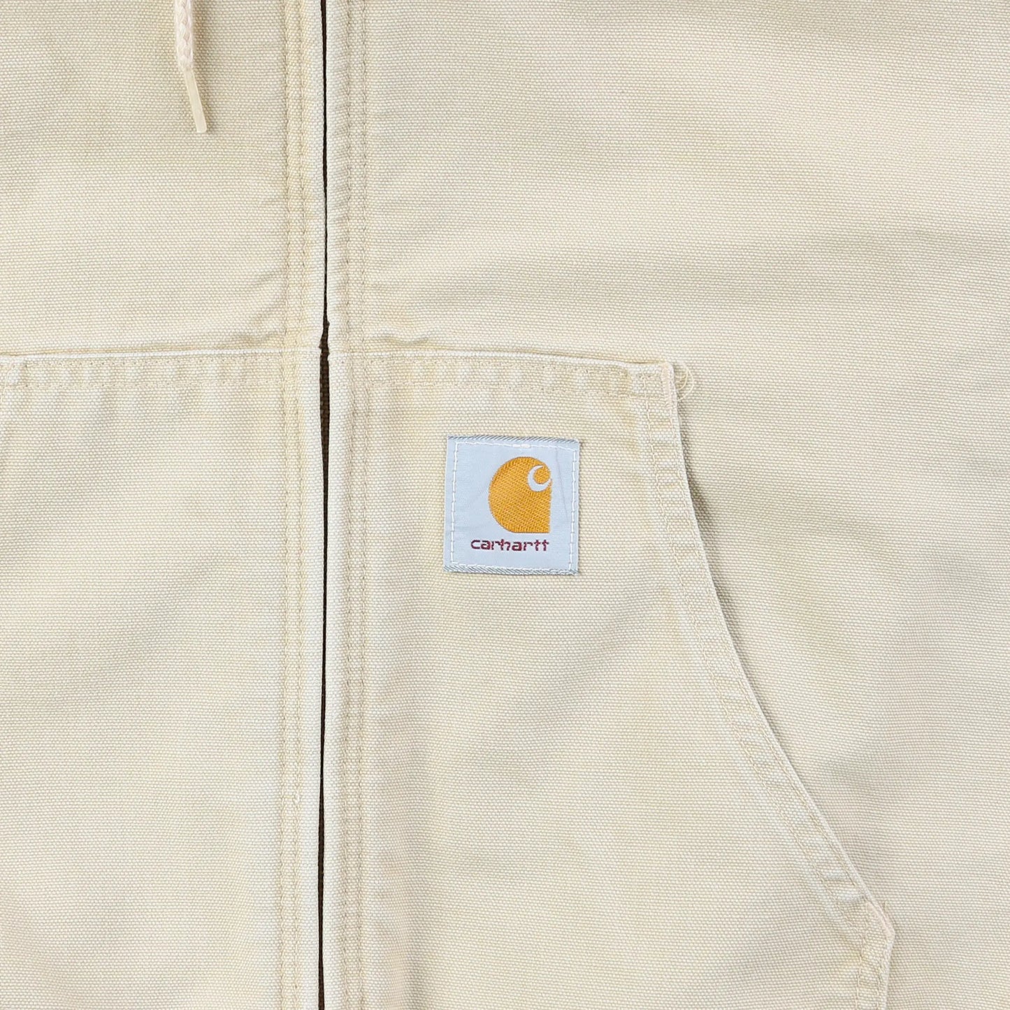 Active Hooded Jacket - Sand