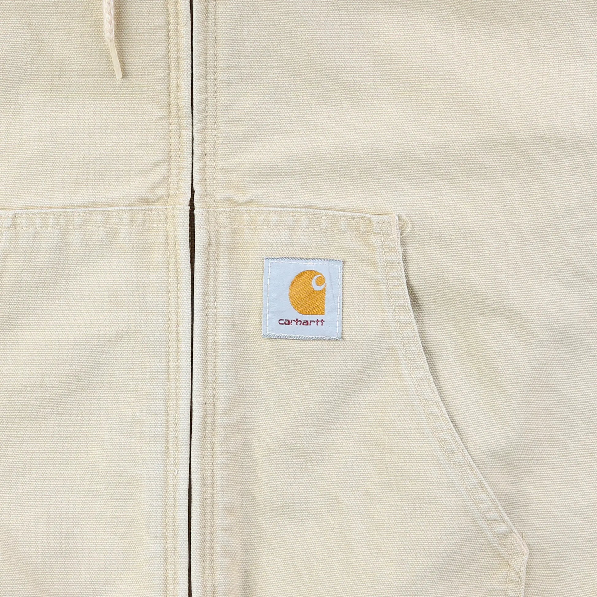 Active Hooded Jacket - Sand