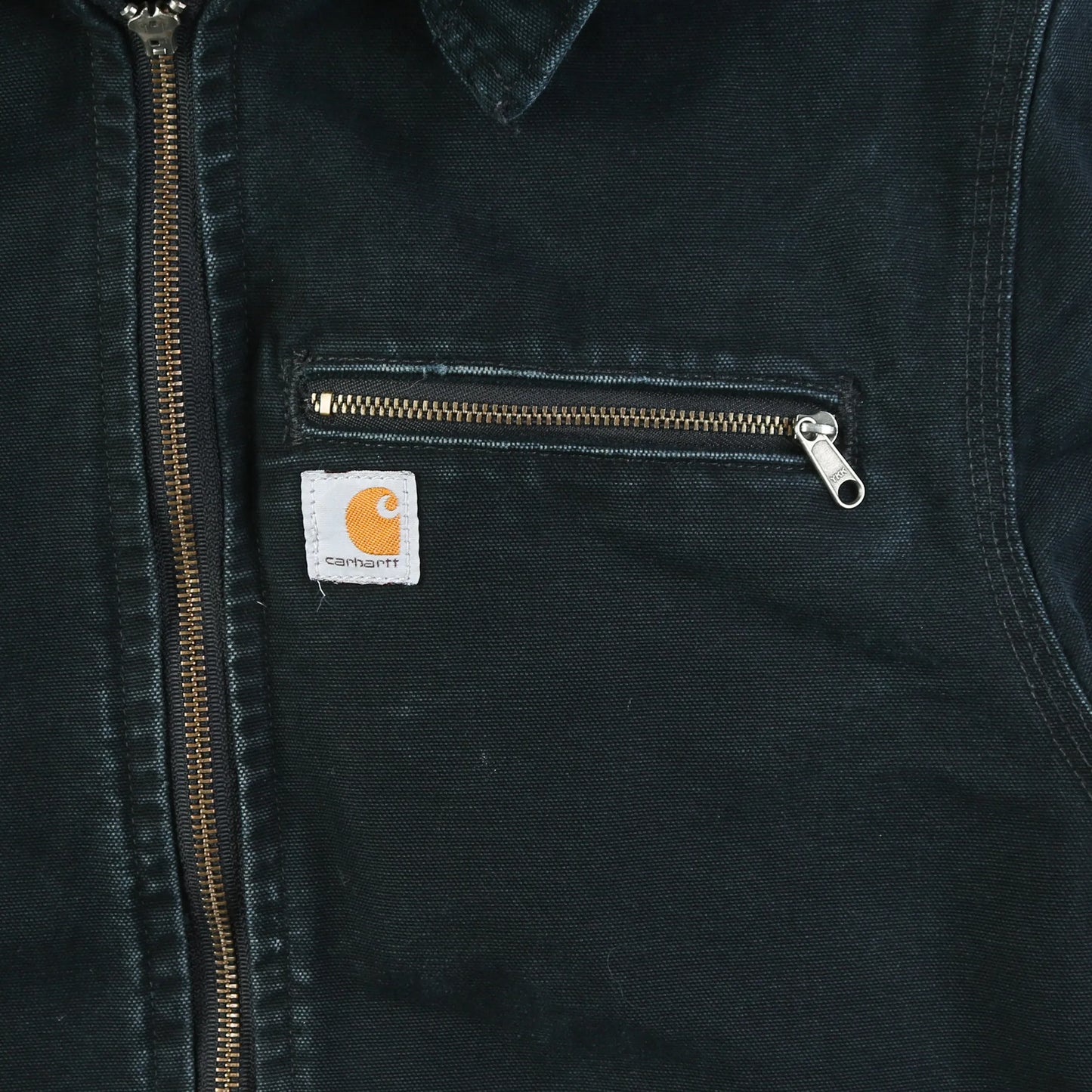 Active Hooded Jacket - Black