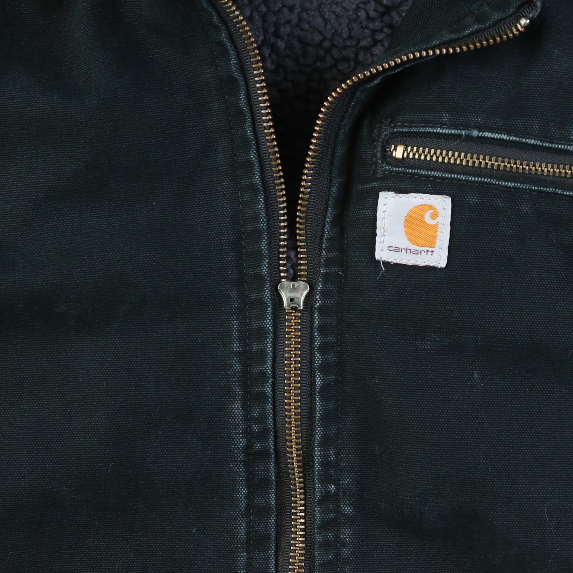 Active Hooded Jacket - Black