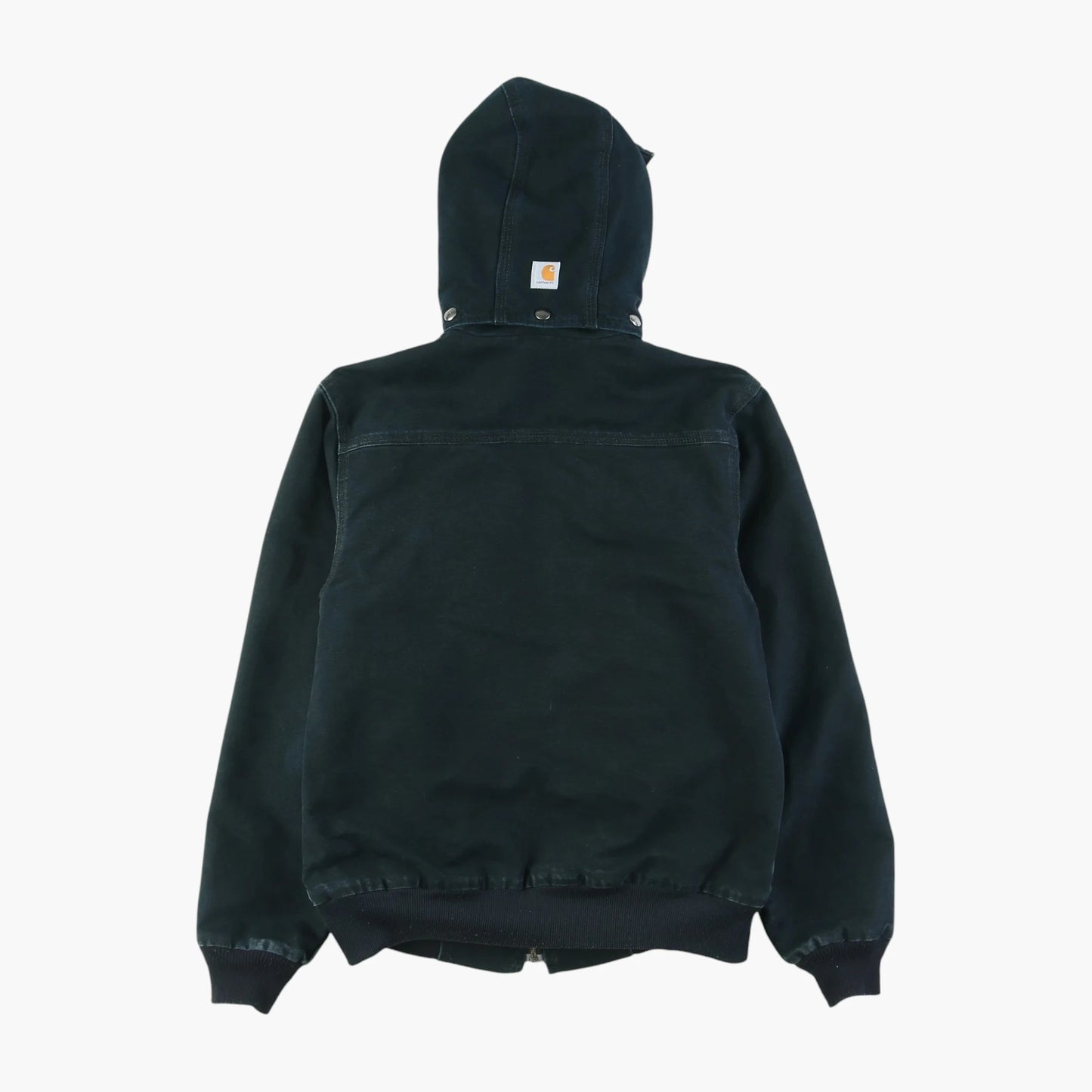 Active Hooded Jacket - Black