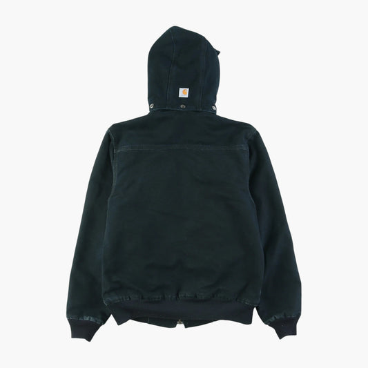 Active Hooded Jacket - Black