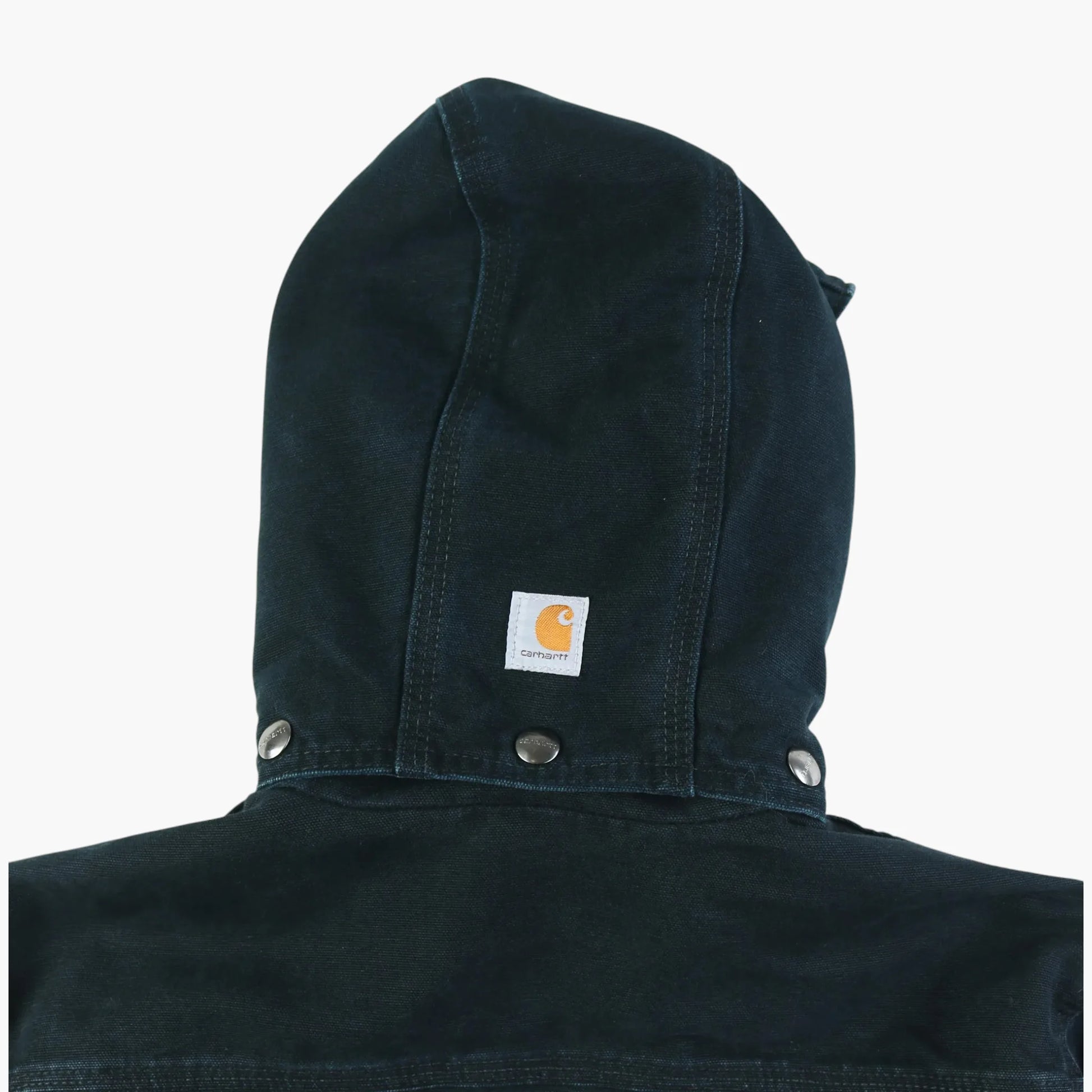 Active Hooded Jacket - Black