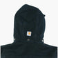 Active Hooded Jacket - Black