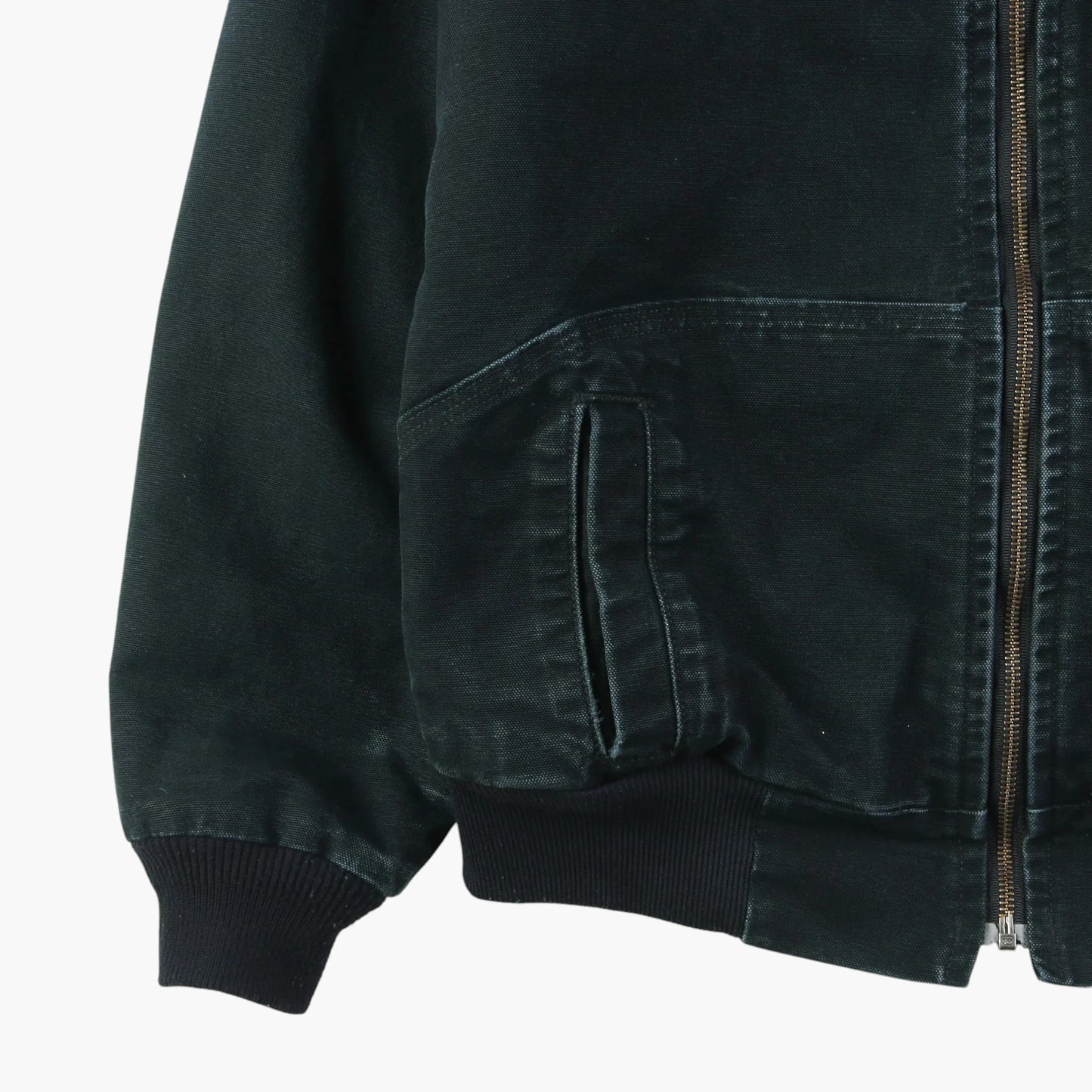 Active Hooded Jacket - Black