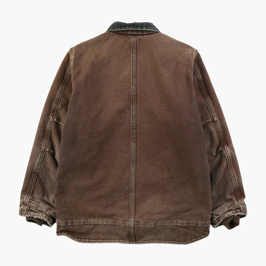 Arctic Jacket - Brown